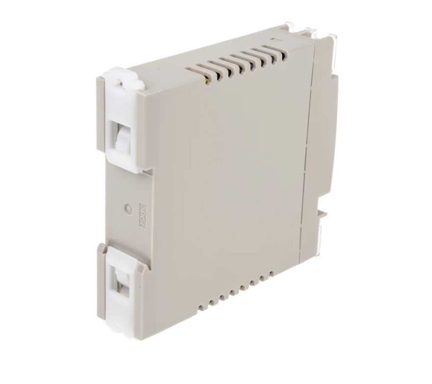 POWER SUPPLY S8VS-01512 OMRON พาวเวอร์ซัพพลาย 15W 1.2A 12VDC