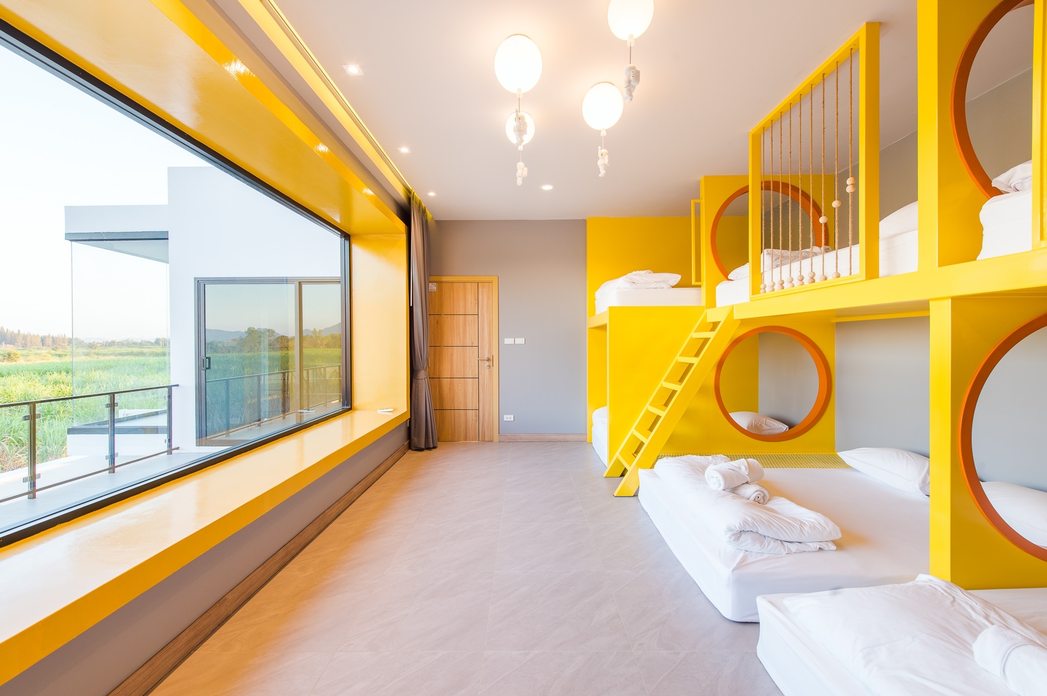 HR4044 บ้านพักหัวหิน บ้านโมเดิร์น สเปซ V.7 ( Luna )