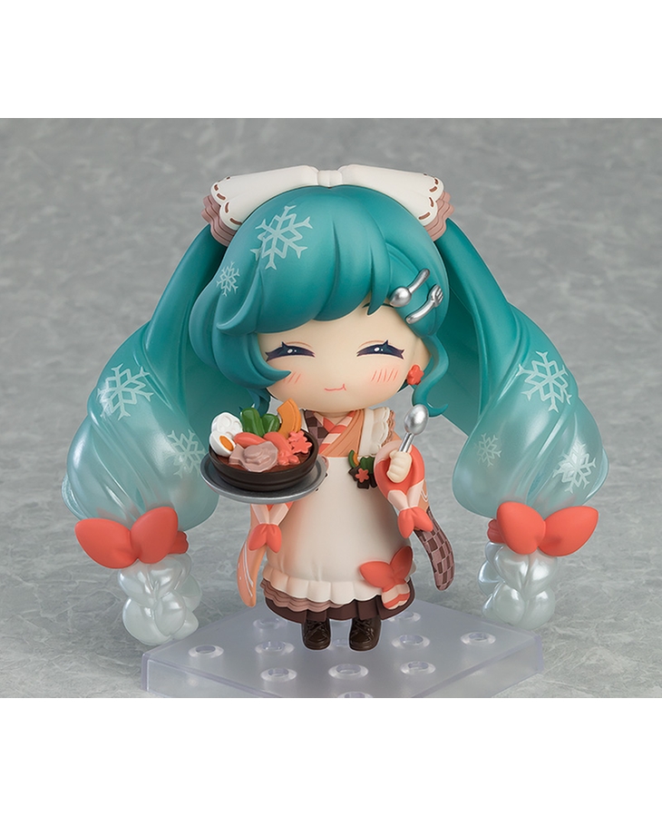 เปิดจอง : Nendoroid Snow Miku: Winter Delicacy Ver. (จำนวนจำกัด)