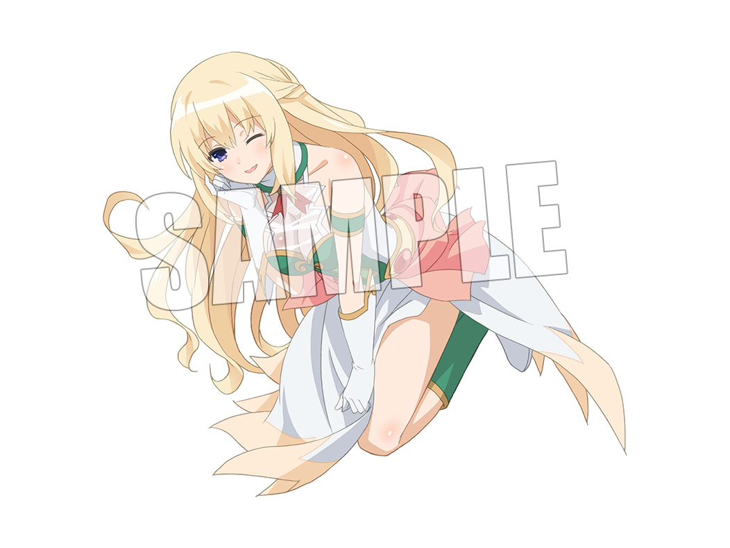 เปิดจอง : Hyperdimension Neptunia Vert Wake Up ver.