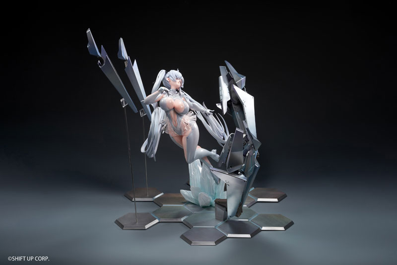 เปิดจอง : Goddess of Victory: Nikke Cinderella 1/4 Complete Figure Deluxe Edition