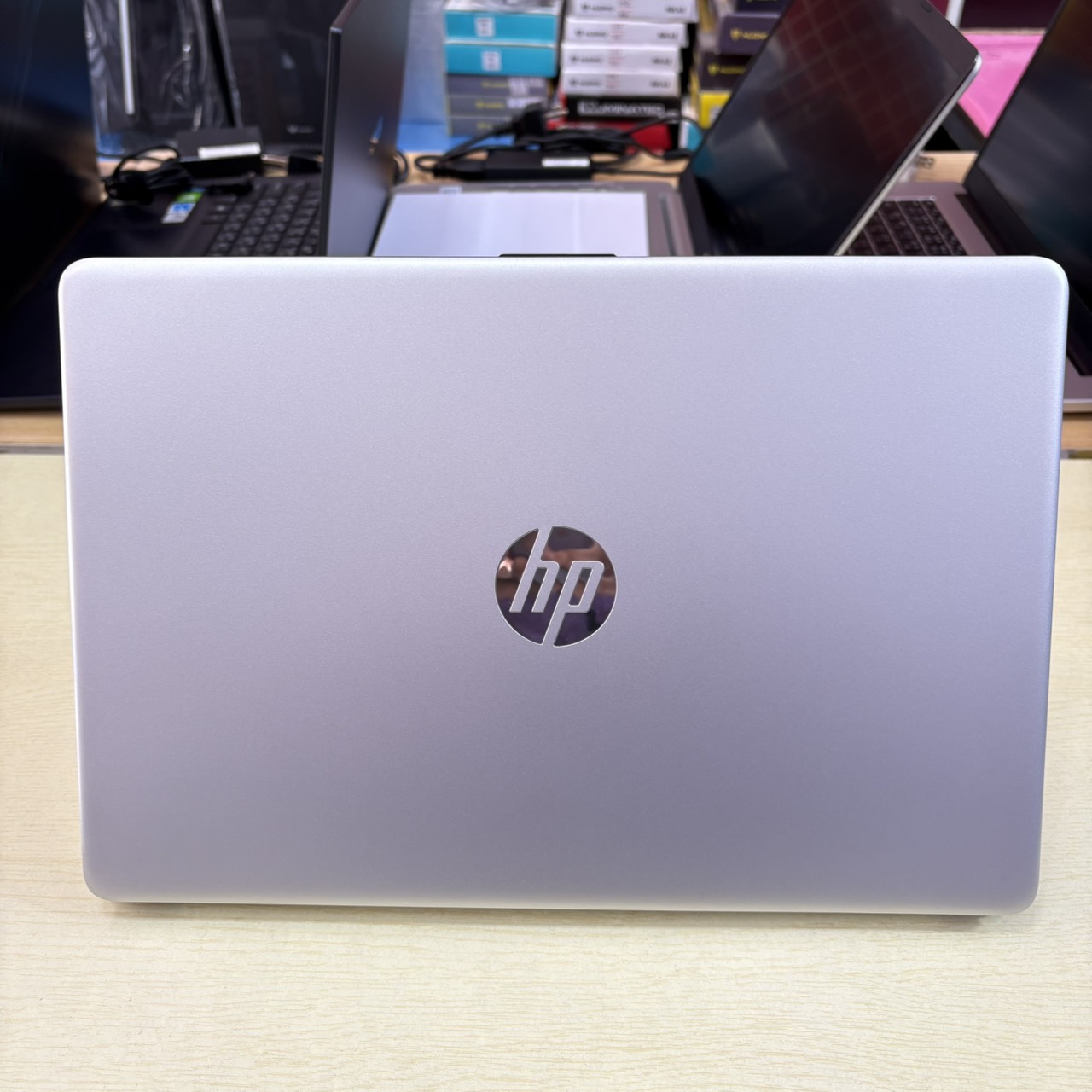 HP 15S – FQ5154TU สภาพเครื่อง 99%
