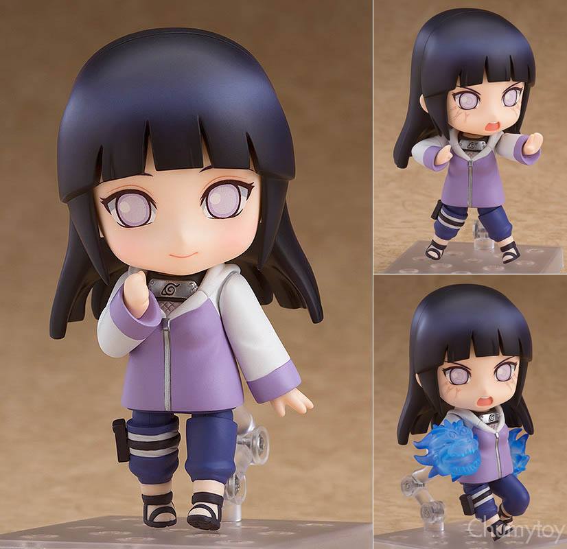 พร้อมส่ง Nendoroid Hinata Hyuga