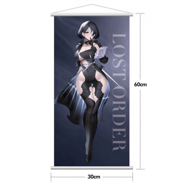 เปิดจอง : Nevaostro Illustration by Kishi Yasuri (with bonus tapestry)