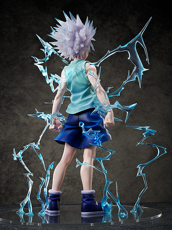 เปิดจอง : Killua Zoldyck