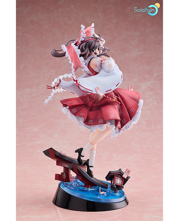 เปิดจอง : Reimu Hakurei: Wonderful Shrine Maiden of Paradise ver.