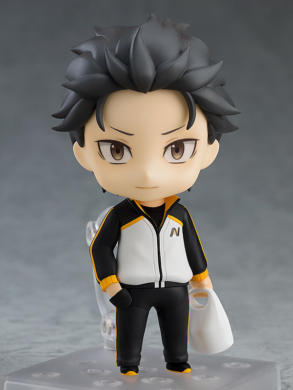 เปิดจอง : Nendoroid Subaru Natsuki (Re-run)