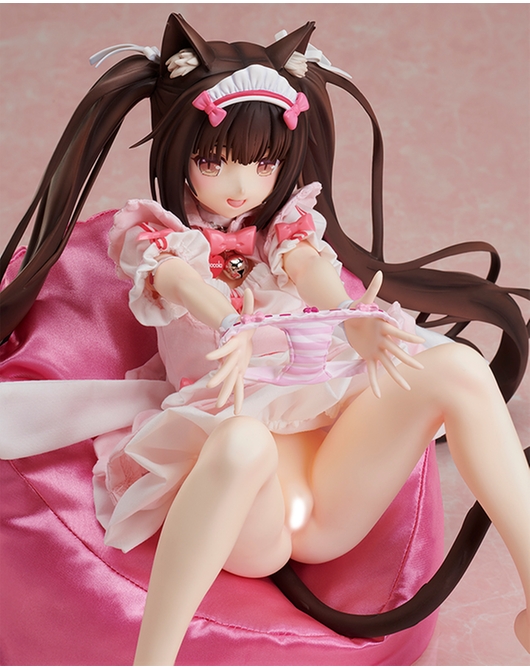 เปิดจอง : Chocola Bare Leg Ver.