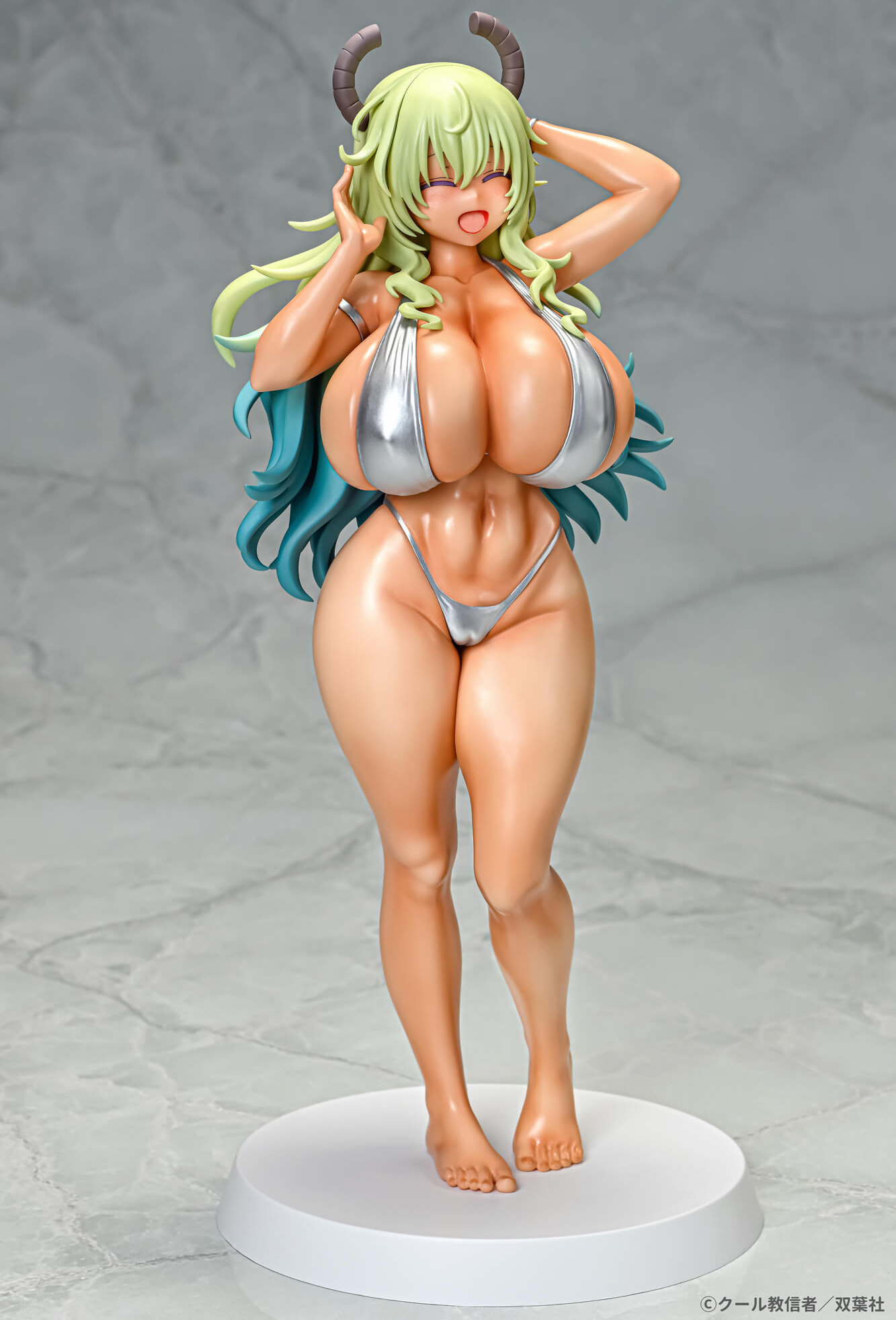 เปิดจอง : Lucoa Bikini Style Suntan Ver.