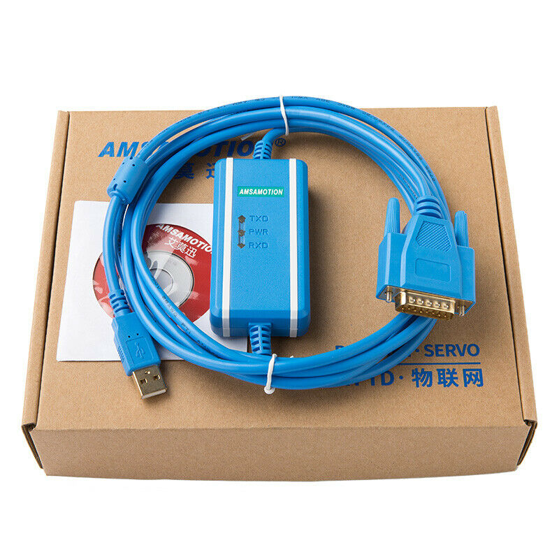 สายลิ้งค์ PLC GE Fanuc 90/30 1600.- Download cable