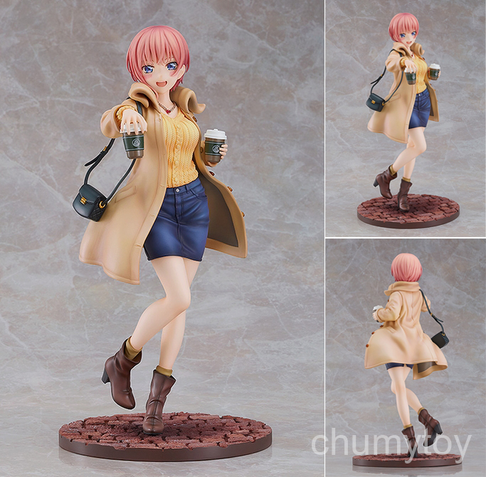 เปิดจอง : Ichika Nakano: Date Style Ver.