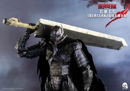 เปิดจอง Guts (Berserker Armor)