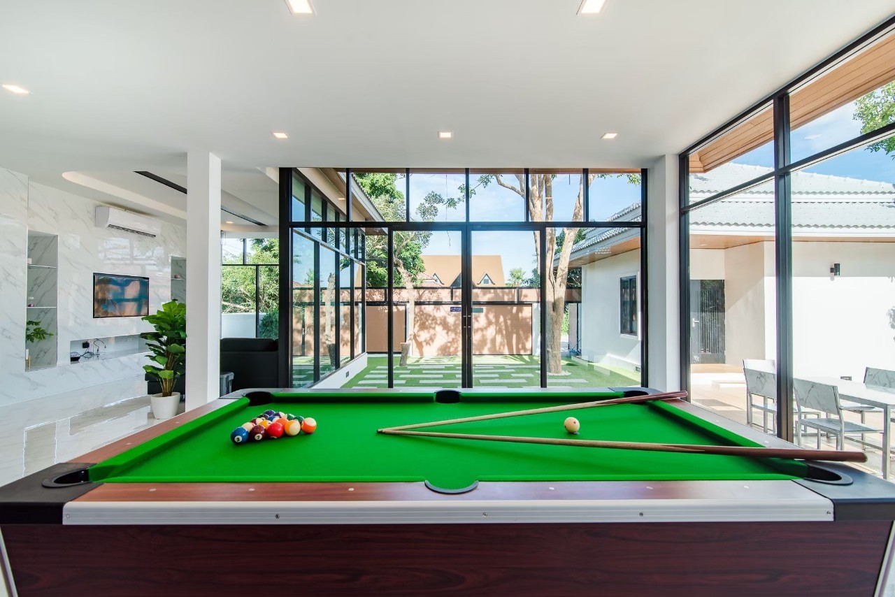 HR7003 บ้านพักหัวหิน บ้านซูพรีม 2