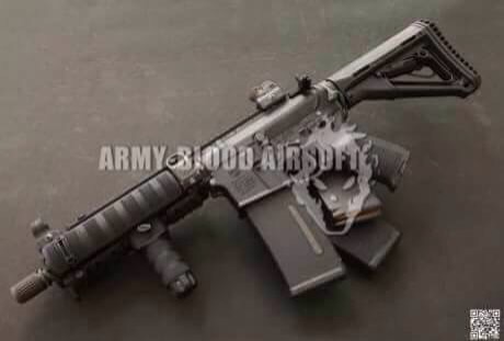 New.Magpul MOE แบบ Full Marking MOE ราคาพิเศษ