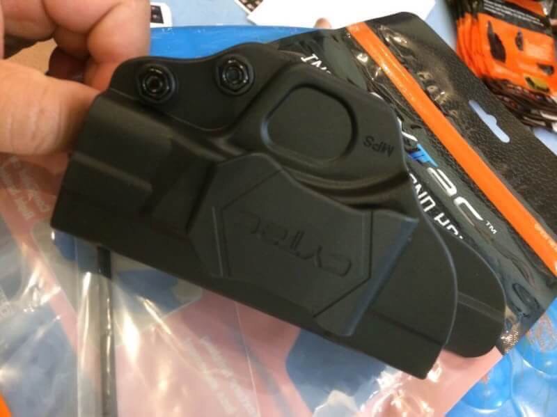 New.Cytac ซองปืนพกใน ล๊อคอัตโนมัติ ผลิตจากโพลิเมอร์เนื้อดี Product Line INSIDE THE WAISTBAND HOLSTER มีทั้งซองปืนพกในและพกนอก เป็นที่นิยมในอเมริกา ราคาพิเศษ