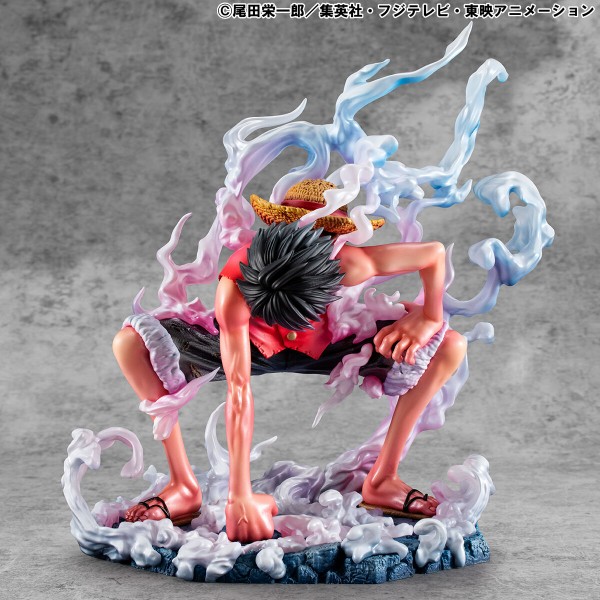 เปิดจอง : Portrait of Pirates LIMITED EDITION Monkey D. Luffy Gear 2nd ver.