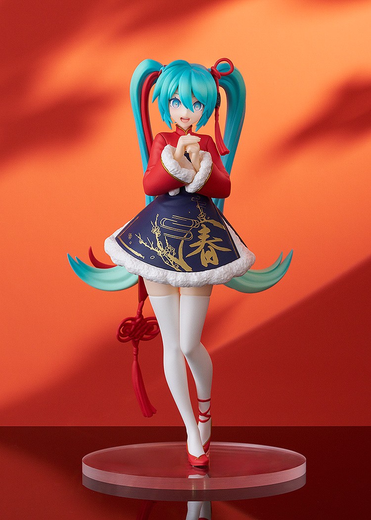 เปิดจอง : POP UP PARADE Hatsune Miku: Sourxuan Chinese New Year Ver.