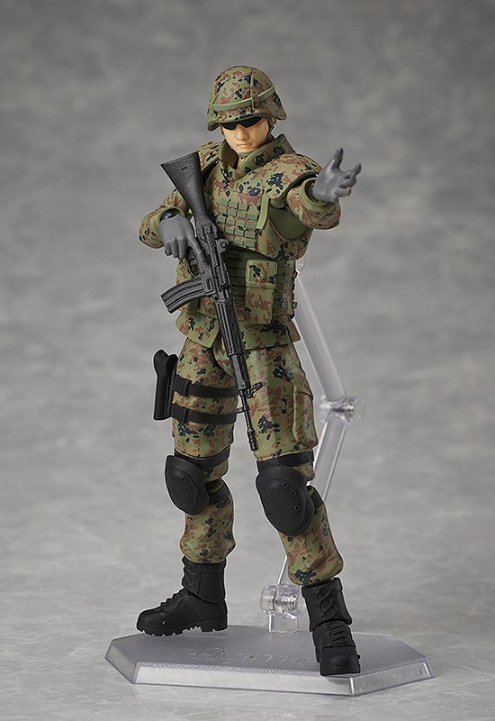 เปิดจอง : Figma JSDF Soldier