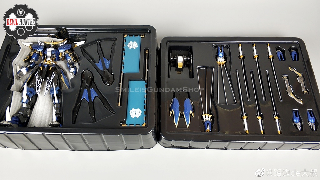 [PO]1/72 DH-01 Date Masamune[DevilHunter]โมสำเร็จ