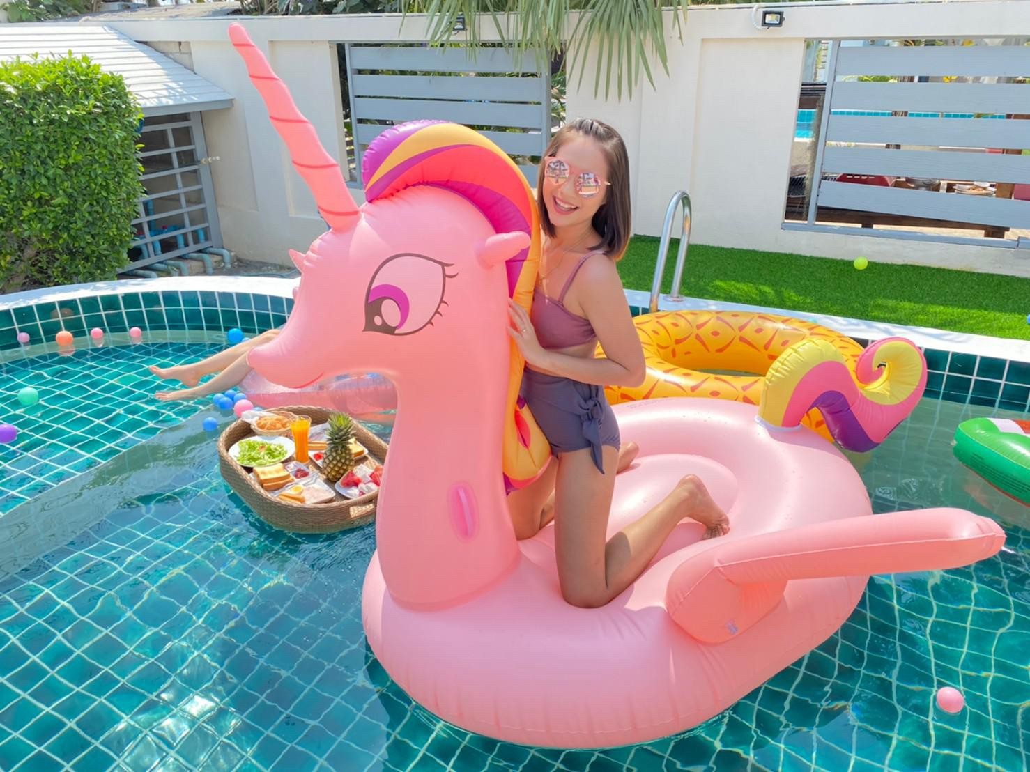 HR15002 บ้านติดทะเล บ้านเดอะซี สเปซ แอท ปราณฯ