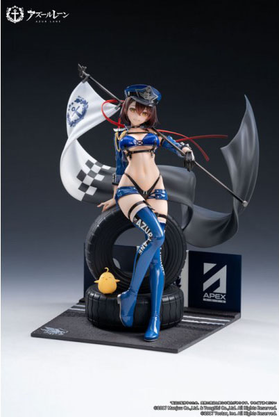เปิดจอง : Azur Lane Baltimore Finish Line Flagbearer Ver.