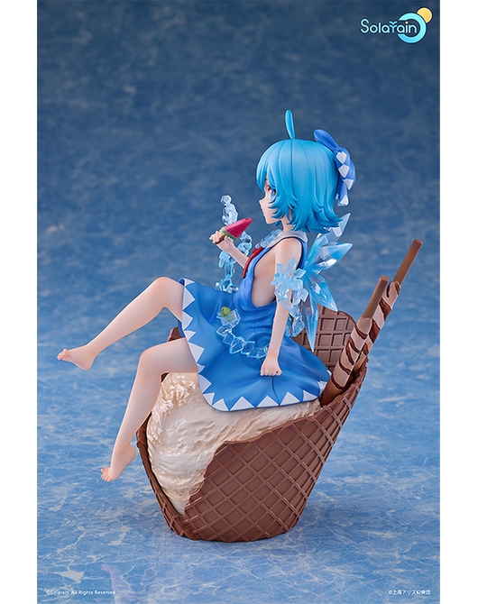 เปิดจอง : Cirno: Summer Frost ver.