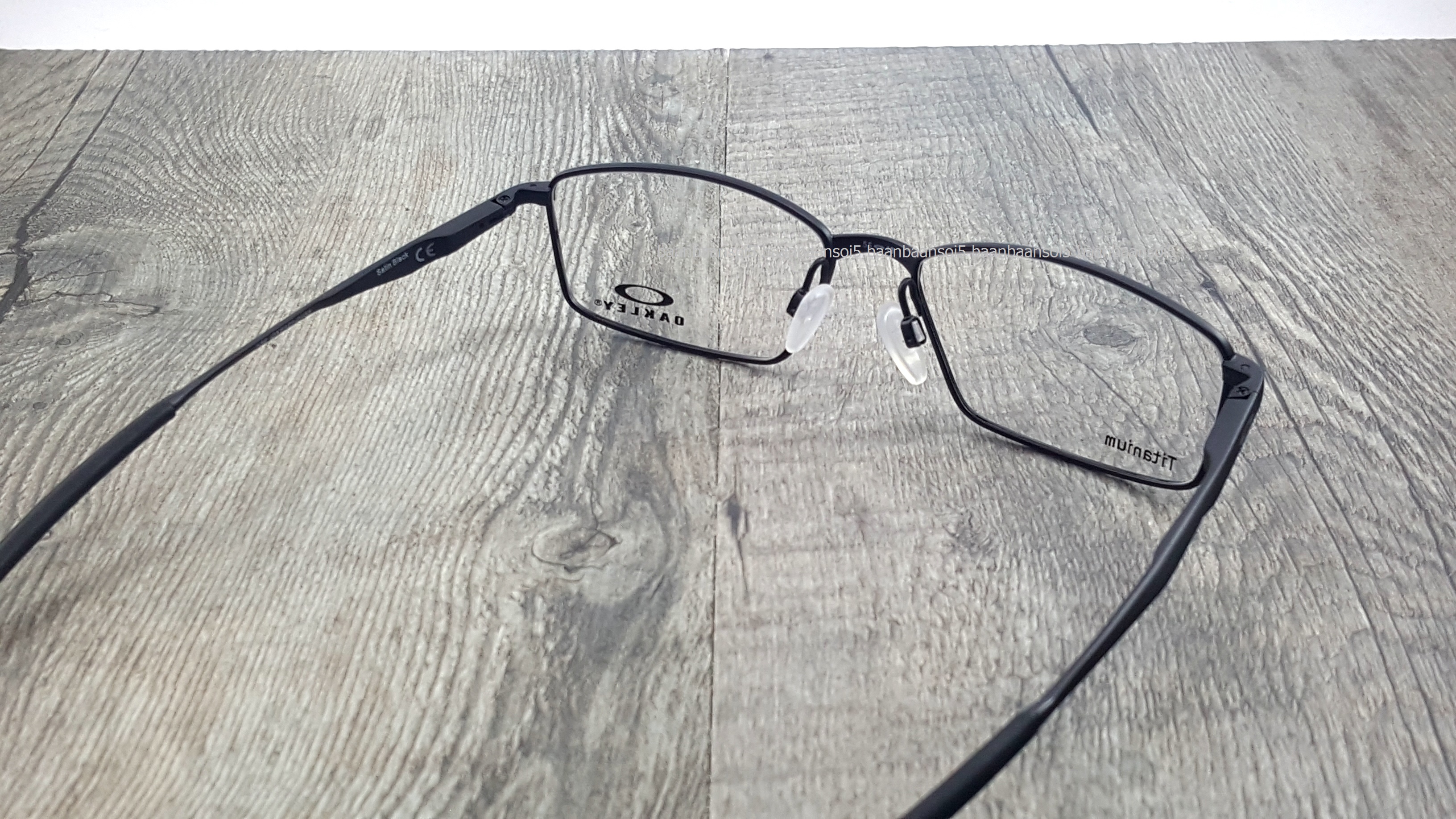 OAKLEY OX5121-01 LIMIT SWITCH โปรโมชั่น กรอบแว่นตาพร้อมเลนส์ HOYA ราคา 5,700 บาท