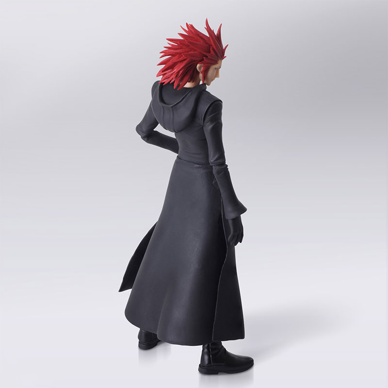 เปิดจอง KINGDOM HEARTS III BRING ARTS Axel