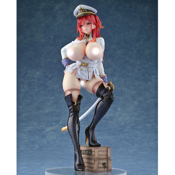 เปิดจอง : Scarlet Officer Tatiana