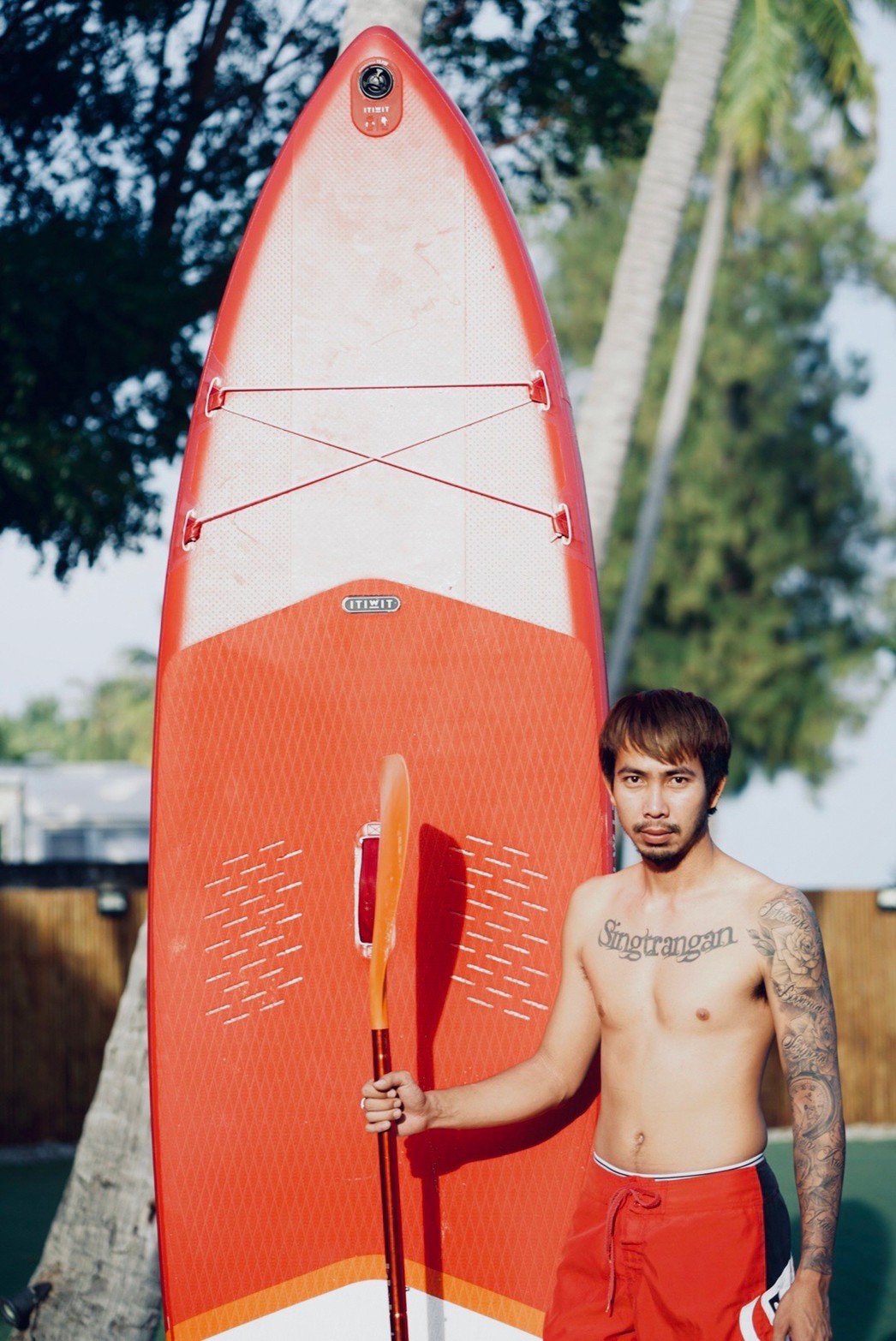 HR15044 บ้านพักติดทะเล กุยบุรี The Cozy Beach Villa