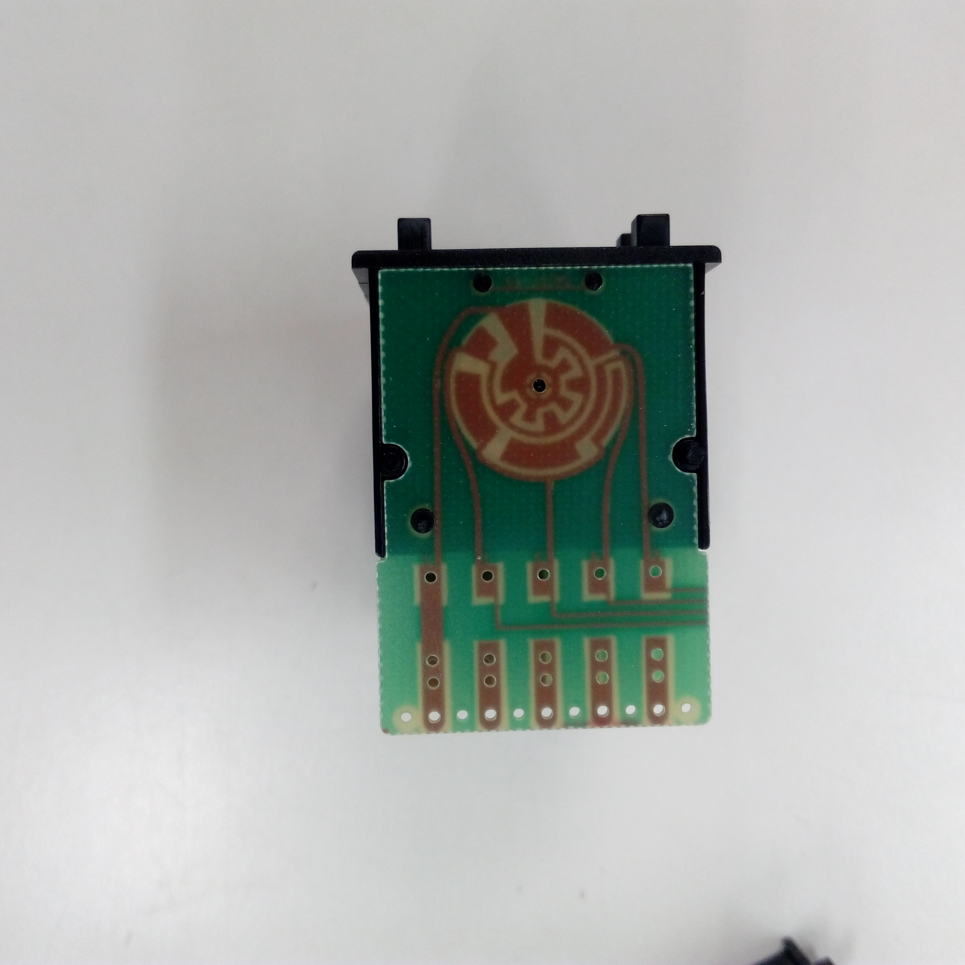 Thumbwheel Switch HAMPOLT รุ่น PF31 แบบPCB ยาว ราคาหน้าเว็บ เป็นราคาต่อชิ้น
