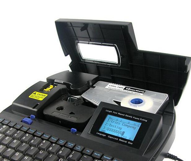 เครื่องพิมพ์ฮอตมาร์ค L-MARK รุ่น LK330 LMARK