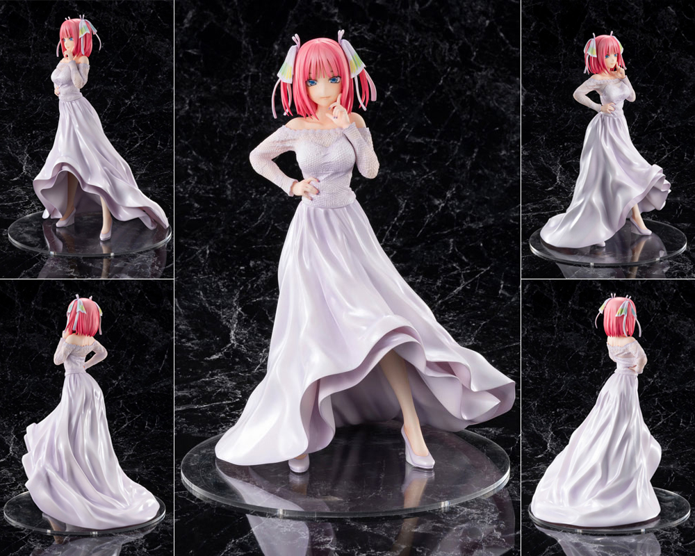 เปิดจอง : Nino Nakano Wedding Ver.