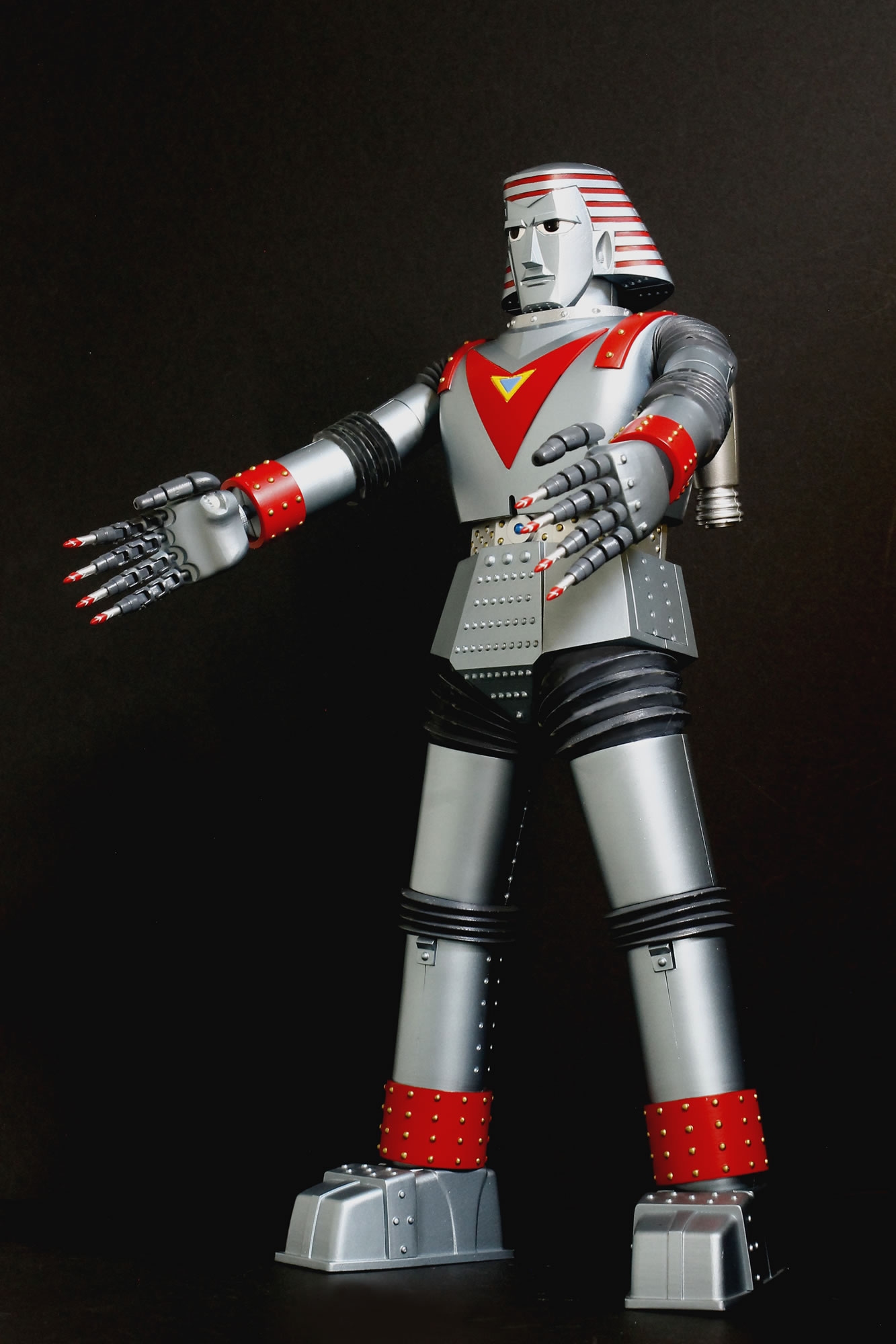 เปิดจอง GRAND ACTION BIGSIZE MODEL GIANT ROBO