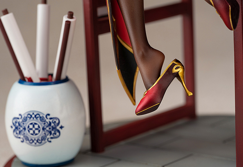 เปิดจอง : Kurumi Tokisaki: Calligraphic Beauty Ver.