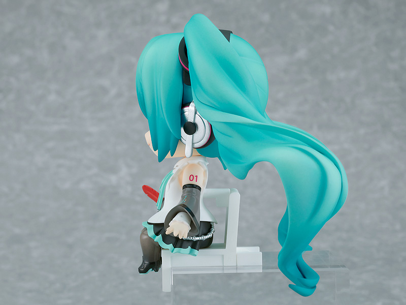 เปิดจอง : Nendoroid Swacchao! Hatsune Miku NT: Akai Hane - Akai Hane Central Community Chest of Japan Campaign Ver.
