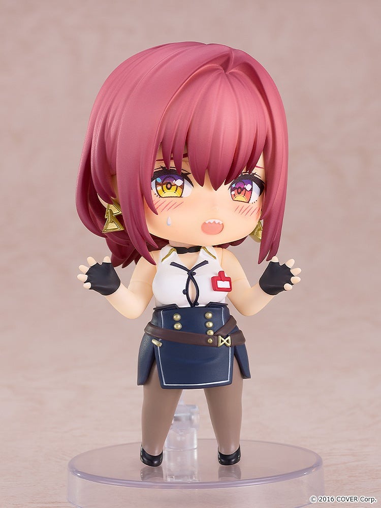 เปิดจอง : Nendoroid Houshou Marine: Office Lady Outfit Ver.