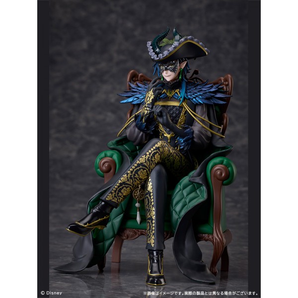 เปิดจอง : Disney: Twisted Wonderland - Malleus Draconia