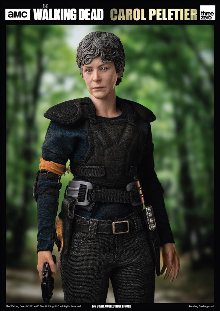 เปิดจอง : Carol Peletier