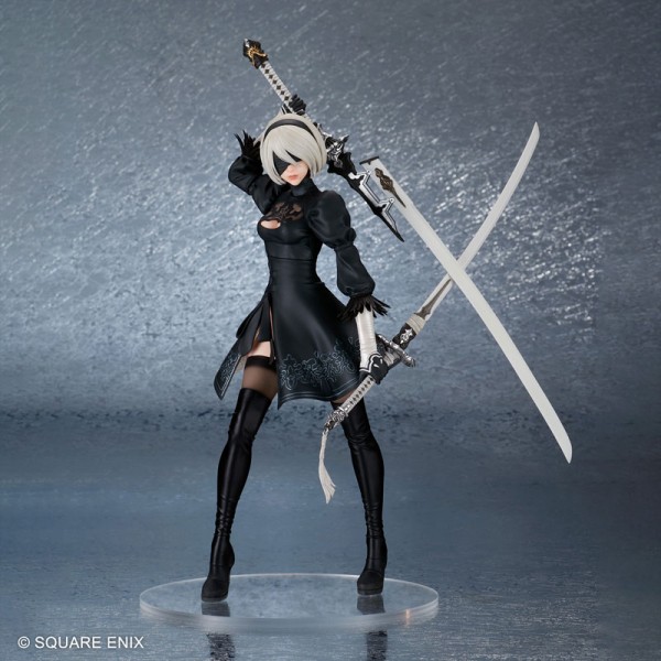 เปิดจอง : 2B (YoRHa No. 2 Type B) Ver. 2.0: NieR:Automata