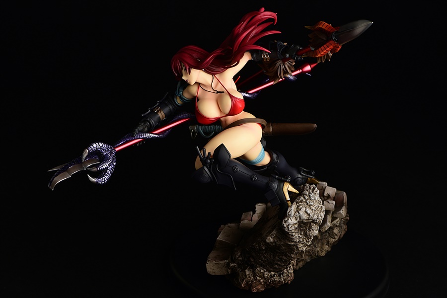 เปิดจอง : Erza Scarlet the knight ver. .another color Black Armor