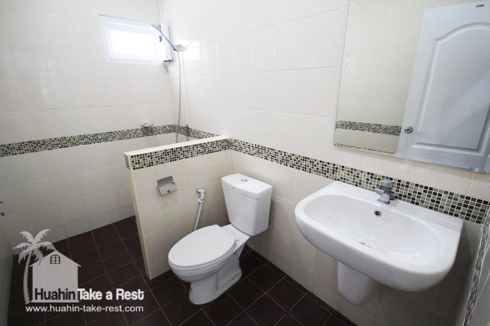 HR 3034 บ้านพักหัวหิน บ้านกาแลคซี่ B2