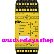 787331 PILZ P2HZ X1P C 42VAC 3n/o 1n/c 2so LiNE iD : RELAYS.SHOP