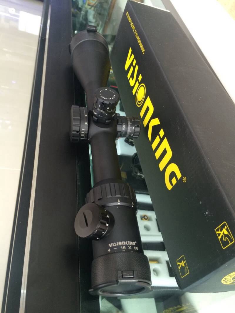 New.สโครป Visionking 4-16x50 ปรับหลาได้ถึง 500 หลา