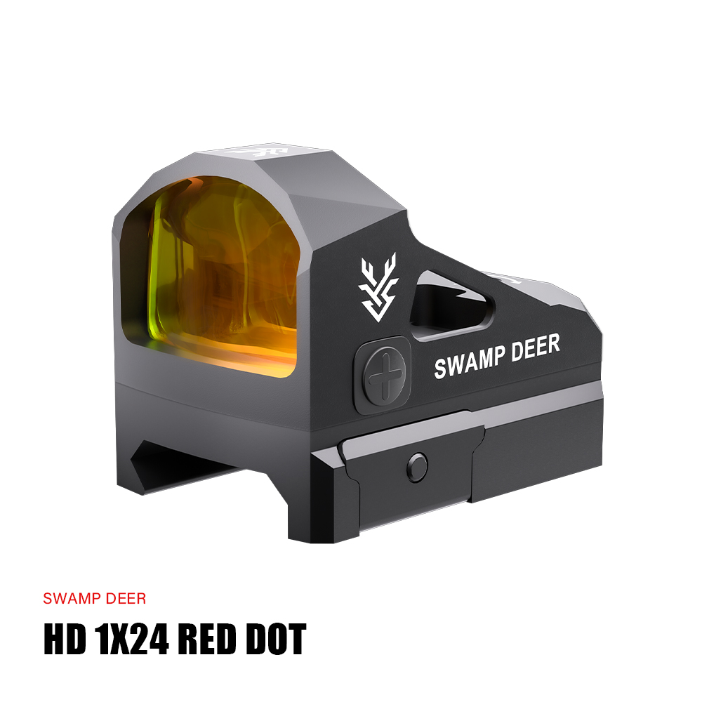 New.ดอท HD 1x24 Swamp Deer (IPX-7)