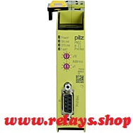 772132 PILZ PNOZ m ES Profibus LiNE iD : RELAYS.SHOP