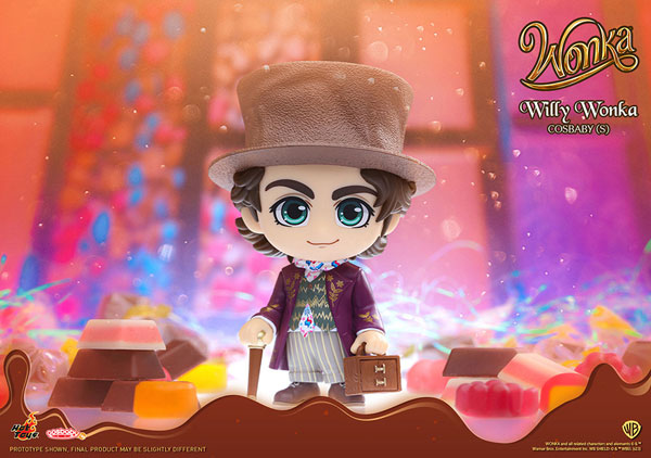 เปิดจอง : CosBaby "Wonka" [Size S] Willy Wonka