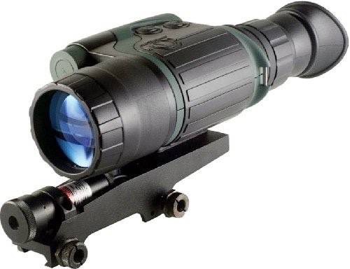 New..Yukon 3x42 NVMT Spartan Night Vision Riflescope Kit