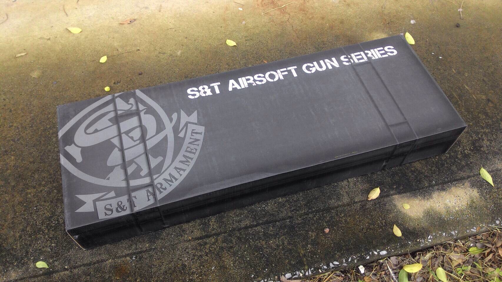 New.S&T DSR-1 Gas Sniper Rifle (Black) ราคาพิเศษ