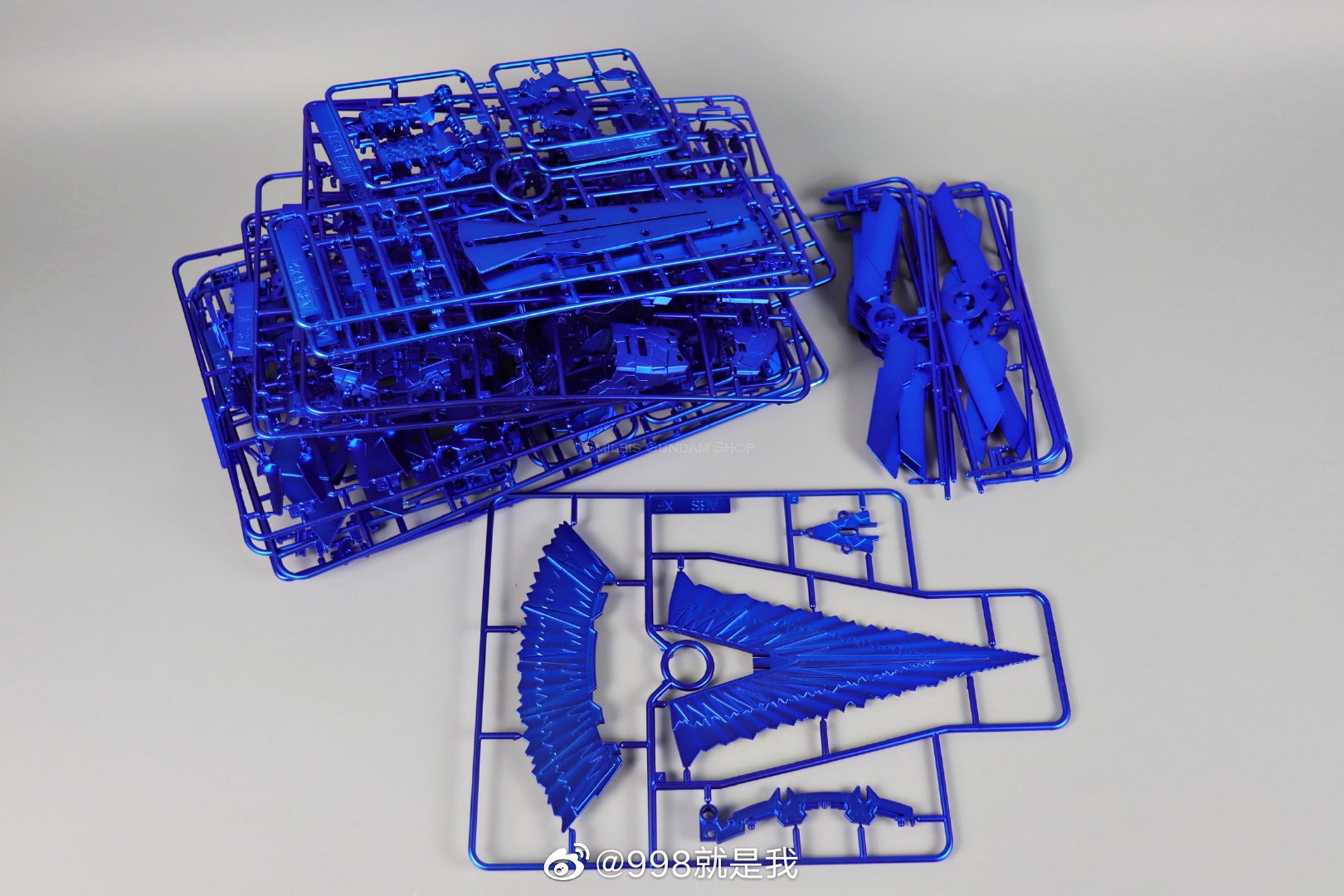 [PO]PG 1/60 Unicorn Perfectibility+Divine Expansion and Full Armor Set[DABAN]